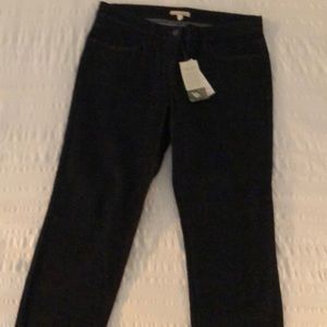 Eileen Fisher Organic Cotton Denim Jeans